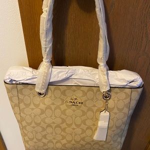Coach Christie Tote